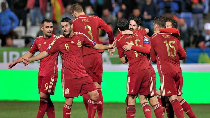 Las claves del España 3 - Bielorrusia 0