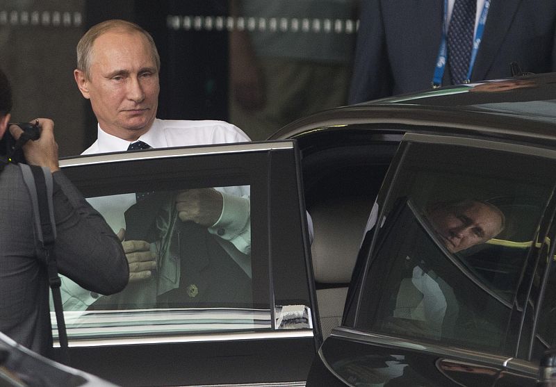 Putin abandona el G20 antes de su fin y advierte de que las sanciones dañan a todos