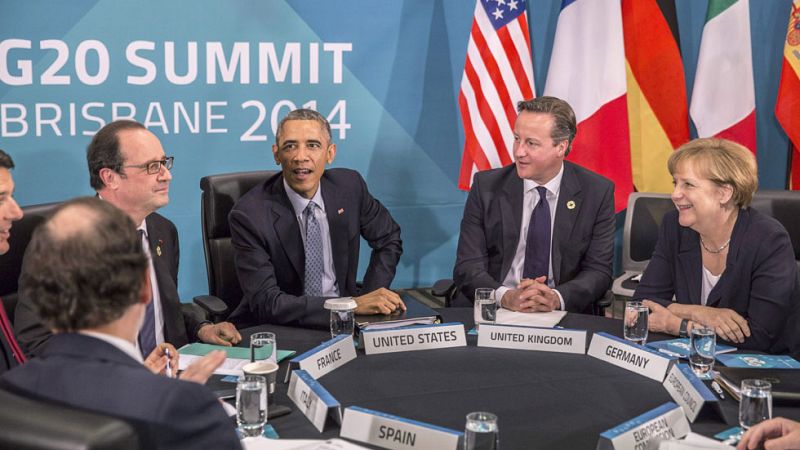 El G20 incluye el cambio climático en una declaración centrada en el crecimiento económico