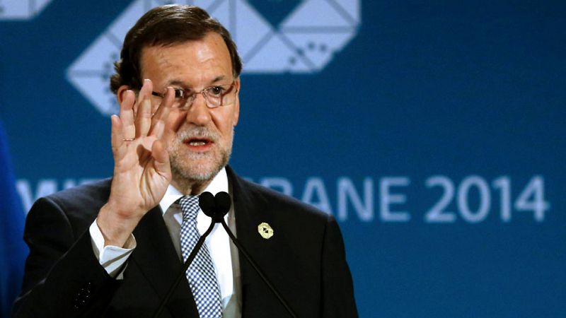 Rajoy contestará el lunes la carta de Mas e irá a Cataluña a explicarse "mejor que hasta ahora"
