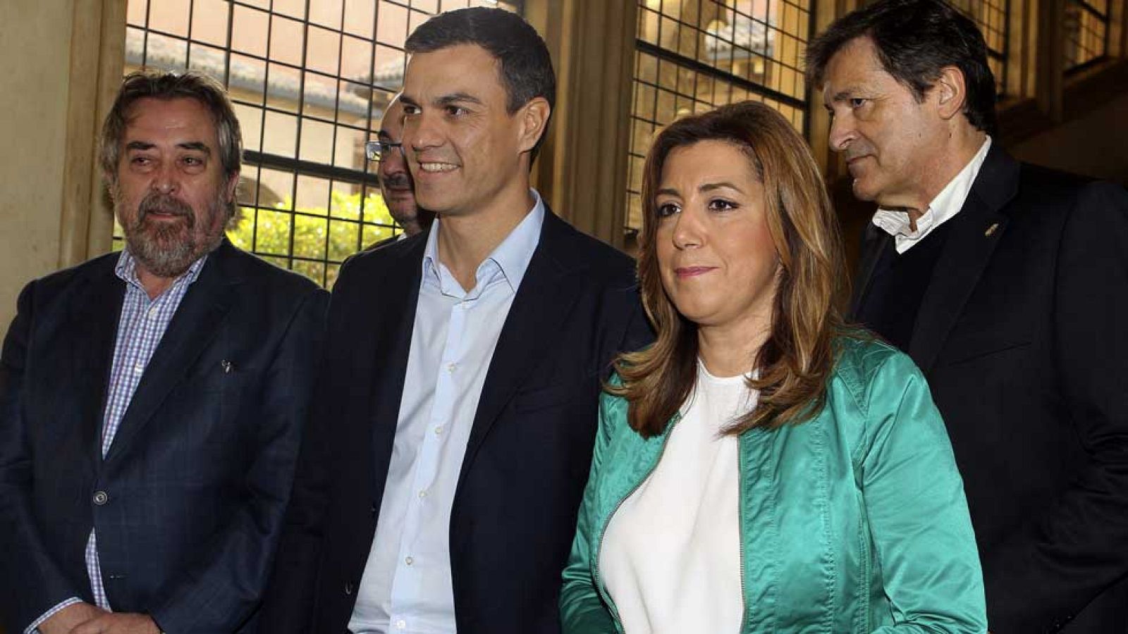 El PSOE ha propuesto un nuevo pacto constitucional