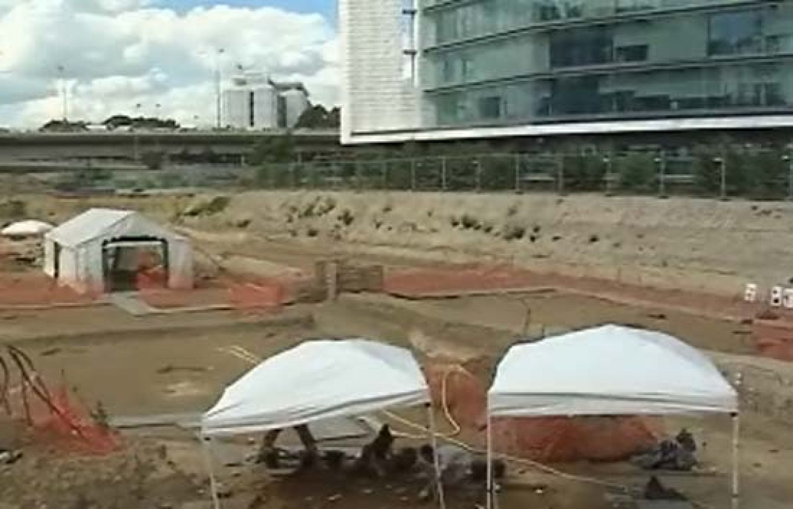 Descubren un asentamiento del Mesolítico en París | Ver