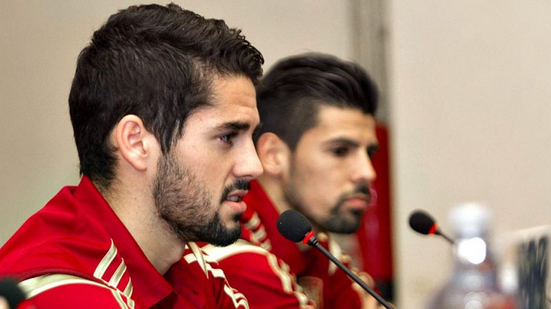 Isco: "Quizás pequé de querer hacer las cosas bonitas"