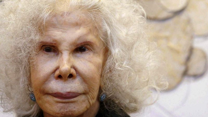 La duquesa de Alba permanece "estable" con pronóstico reservado en un hospital de Sevilla