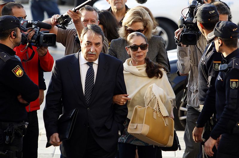 Anticorrupción insiste en que Isabel Pantoja tiene que entrar en la cárcel por blanqueo