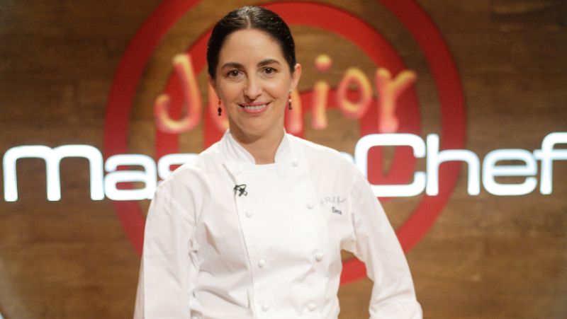 "MasterChef es muy positivo para los niños, porque se divierten a la vez que aprenden"