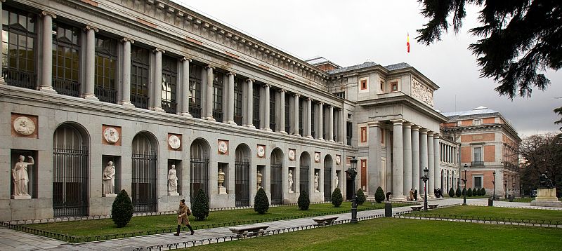 El Prado regala la entrada en su 195 cumpleaños