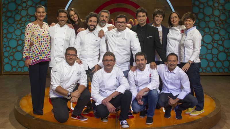 Diez chefs con estrellas Michelin intentarán engañar a los aspirantes con los trampantojos