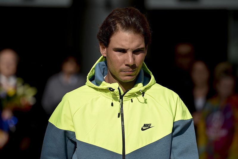 Nadal anuncia que volverá a las pistas el próximo mes de enero en Abu Dabi