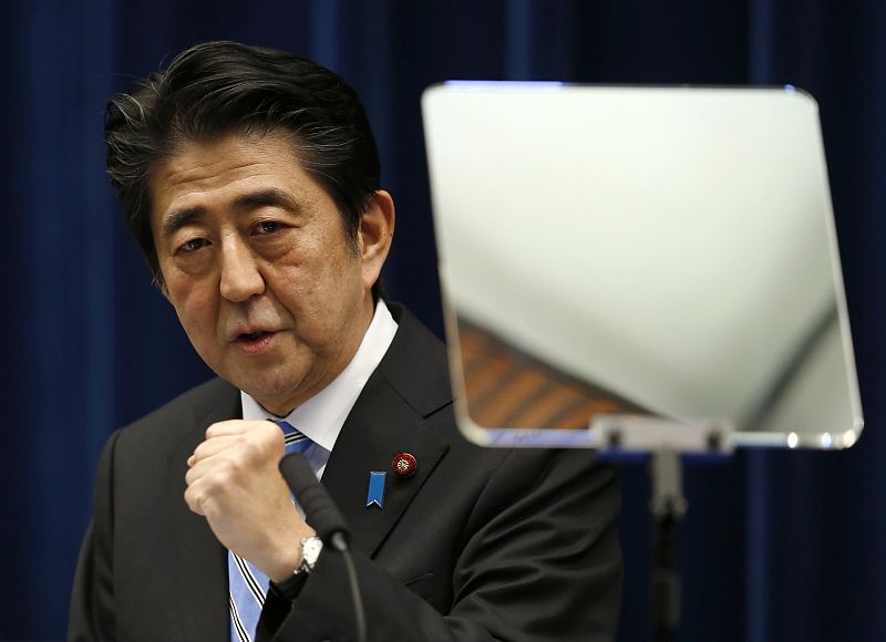 La recesión fuerza a Abe a convocar elecciones anticipadas en Japón para ratificar sus políticas