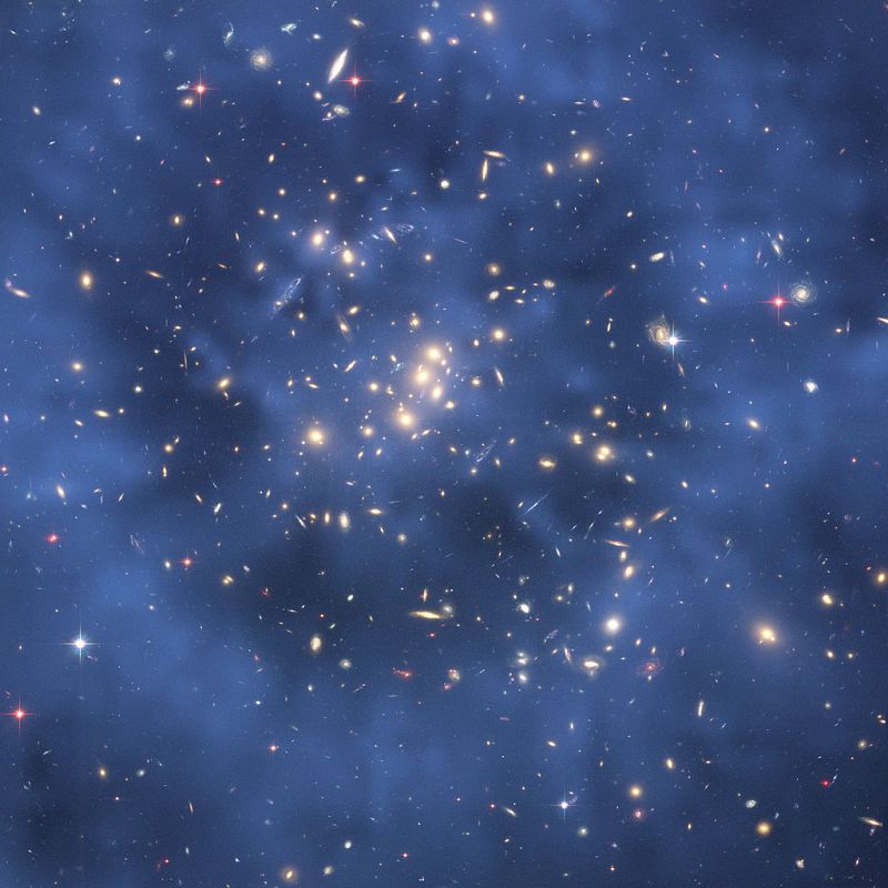 El CERN buscará una nueva partícula candidata para materia oscura en su próxima etapa