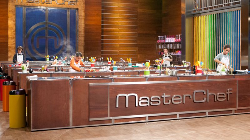 ¡Bienvenidos a la gran final de la segunda edición de MasterChef Junior!