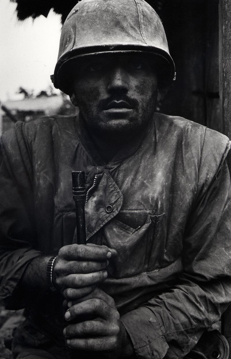 El tiempo de todas las guerras, fotografía en la Tate Modern