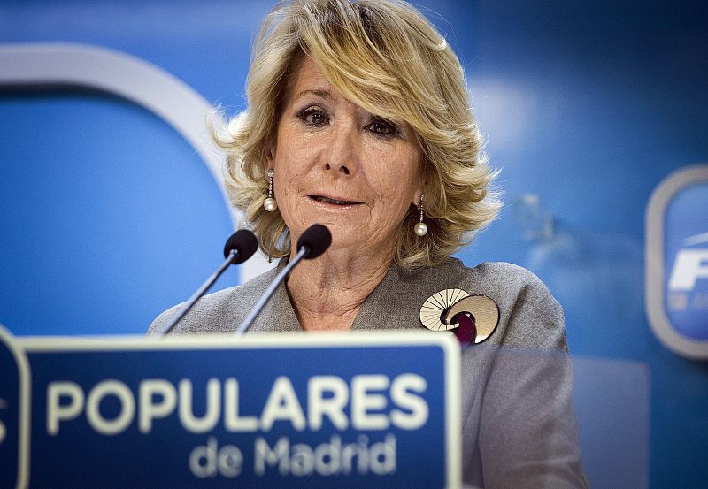 Un agente de Movilidad del 'caso Aguirre' dice ahora que no le obligaron a firmar la denuncia