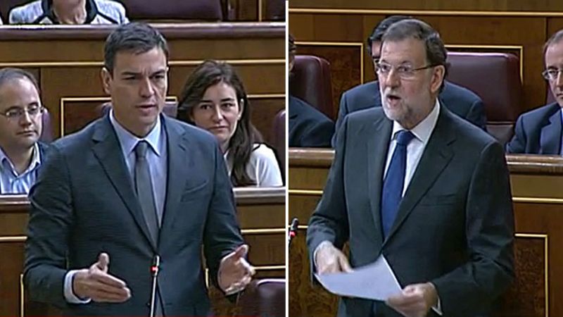 Rajoy dialogará con Mas de la carta que le envió tras el 9N y respetará lo que decida la Fiscalía