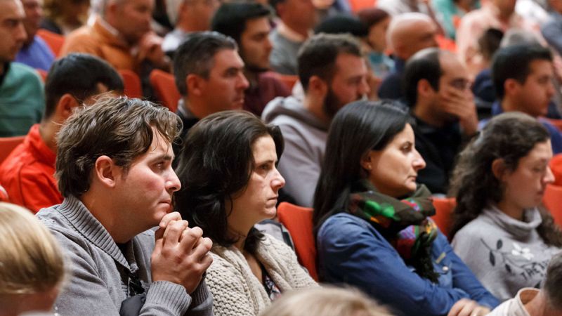 Campofrío reubica al 13% de la plantilla de la fábrica incendiada en Burgos