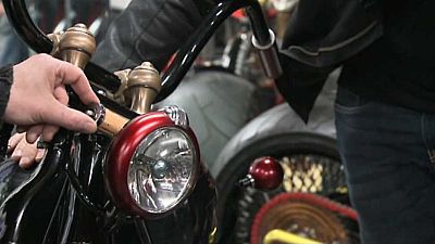 �Puede una moto llegar a ser una obra de arte?