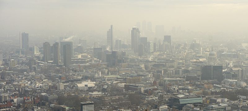 Los países de la UE que superen los máximos de ciertos contaminantes deben pedir una prórroga
