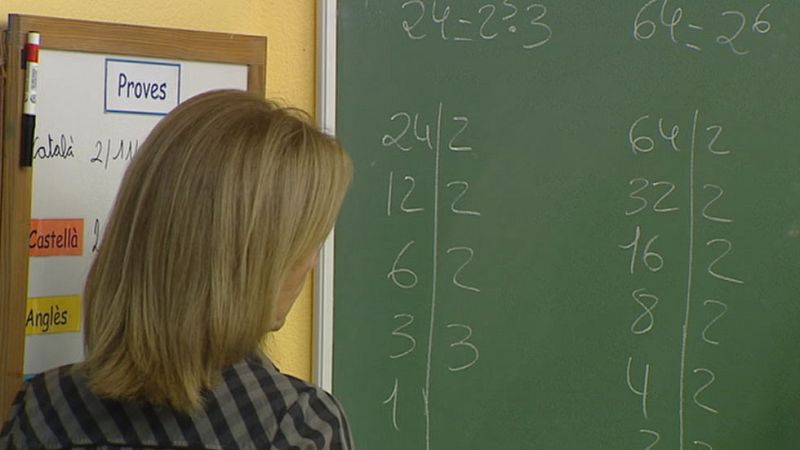 El 28% de los profesores sufren acoso y amenazas de padres de alumnos, según el sindicato Anpe