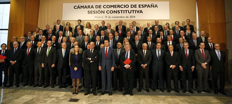 Se constituye la Cámara de Comercio de España para dinamizar el sector exterior