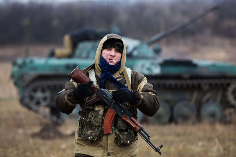 La ONU acusa a los prorrusos de crímenes contra la Humanidad en el este de Ucrania