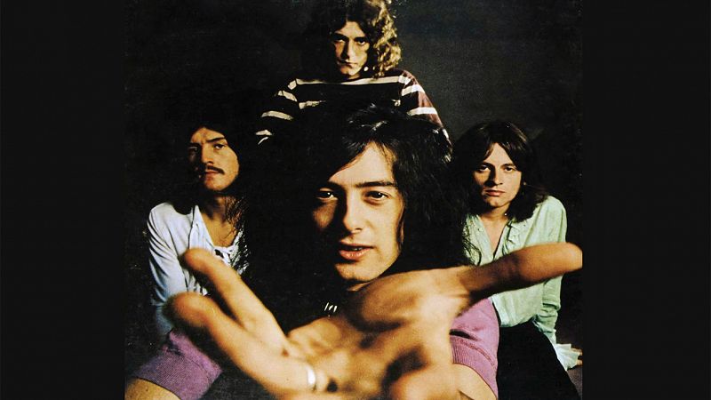 Led Zeppelin, exclusiva en Radio 3