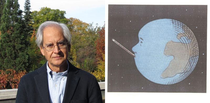 El Roto: "Los humanos somos el Diluvio Universal"