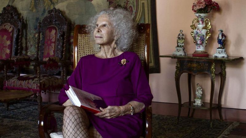 El patrimonio de la Casa de Alba pasa a los hijos de Cayetana Fitz-James Stuart