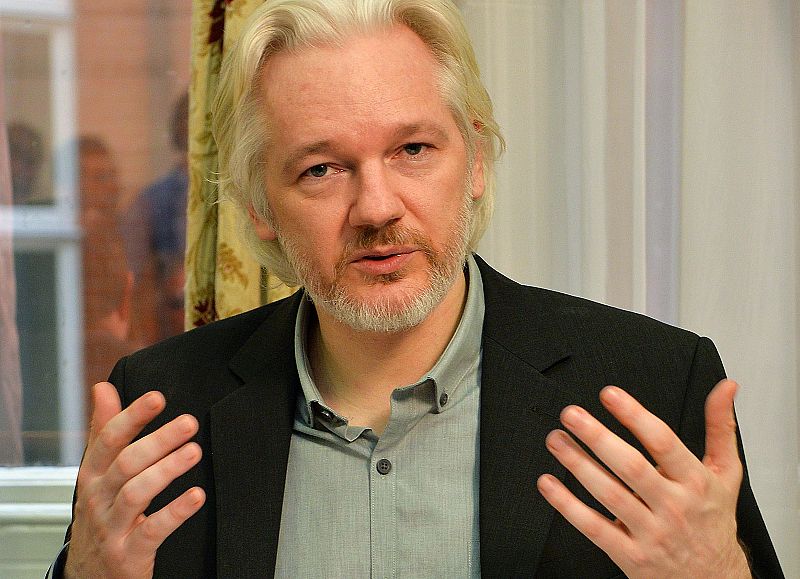 La Justicia sueca rechaza la apelación de Assange y  mantiene la orden de arresto