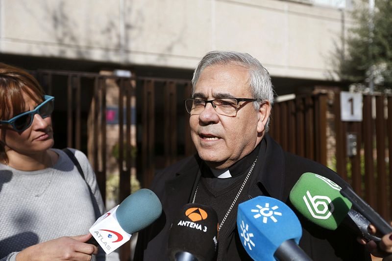 El arzobispo de Granada admite que los abusos sexuales denunciados son "verosímiles"