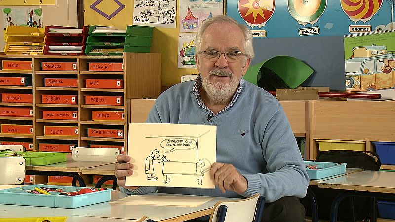 Forges gana el Premio Iberoamericano de Humor Gráfico Quevedos 2014