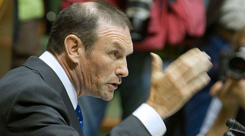 Discurso íntegro de Juan José Ibarretxe presentando el Proyecto de Ley de la Consulta