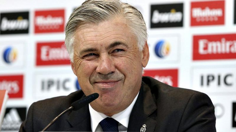 Ancelotti: "No es fácil jugar en Ipurua, habrá que jugar rápido y ser agresivos"