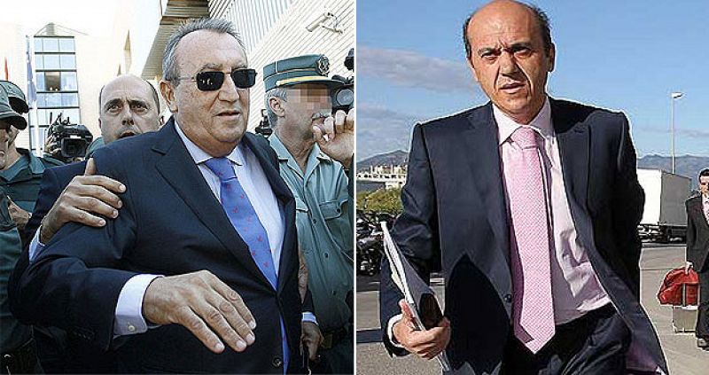 El Gobierno deniega los indultos a Carlos Fabra y José María del Nido