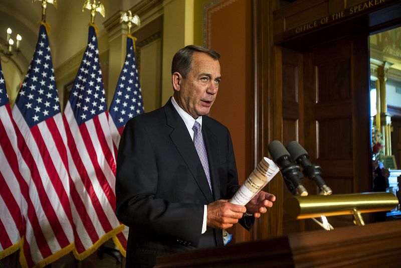 Los republicanos demandan al Gobierno de Obama por la reforma sanitaria