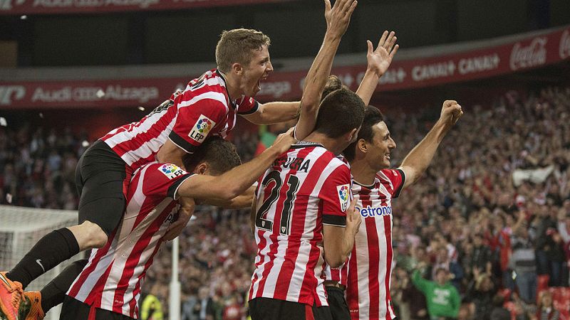 El Athletic toma oxígeno a costa del Espanyol