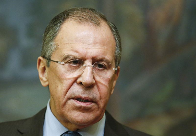 Lavrov asegura que la relaciones con la Unión Europea no volverán a ser "como antes"