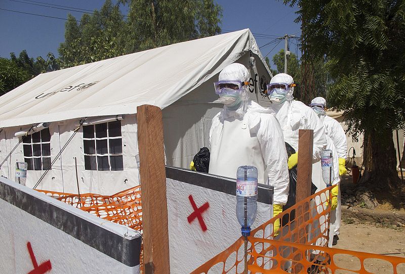 La OMS urge a Mali a aumentar la sensibilización coincidiendo con un nuevo contagio de Ébola