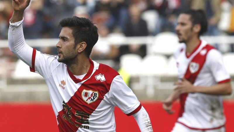 El Rayo logra una importante victoria ante el Celta
