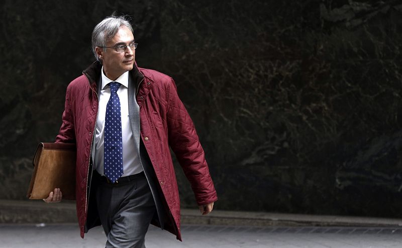 El exalcalde de Toledo Molina niega el cobro de una comisión de 200.000 euros por un contrato