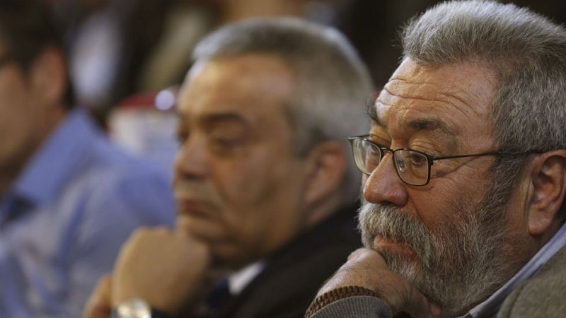 Cándido Méndez propondrá al Consejo Confederal de UGT adelantar las elecciones a 2016