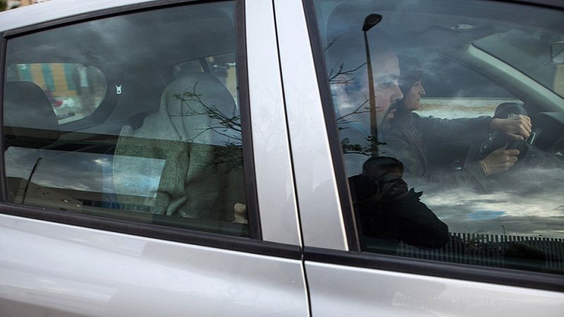 Detenidos tres sacerdotes y un seglar por el caso de presuntos abusos sexuales en Granada