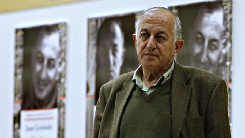Juan Goytisolo gana el Premio Cervantes 2014