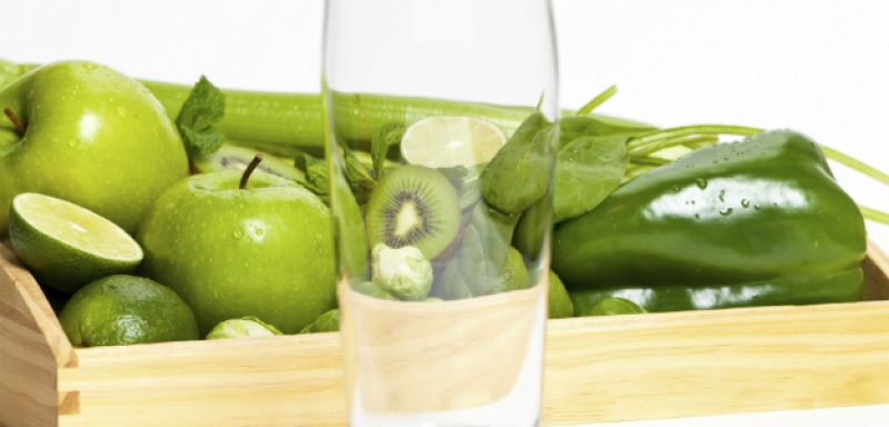 5 zumos naturales para compensar los excesos navideños