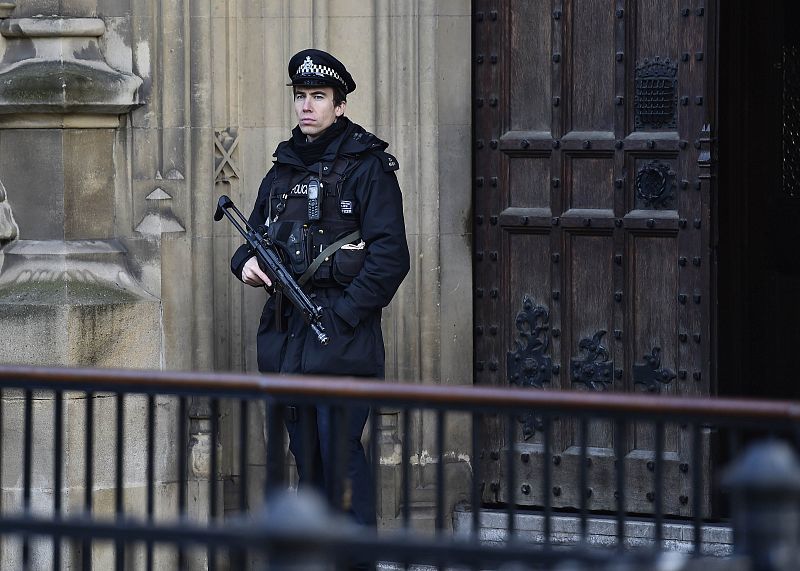 El Gobierno británico asegura que se enfrenta a la mayor amenaza terrorista desde el 11-S