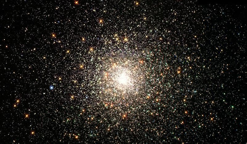 Desvelan nuevos datos sobre la naturaleza de la materia oscura