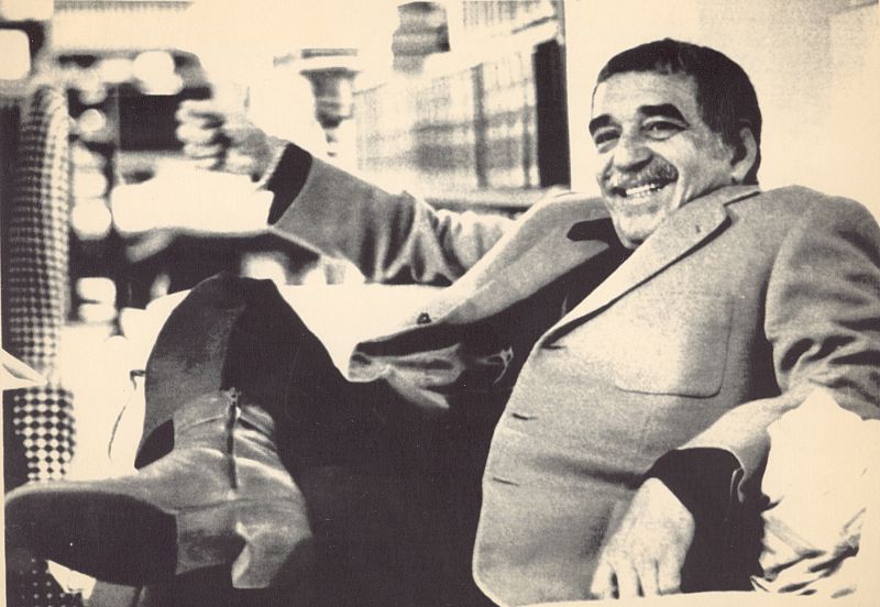 La Universidad de Texas adquiere el archivo personal de Gabriel García Márquez