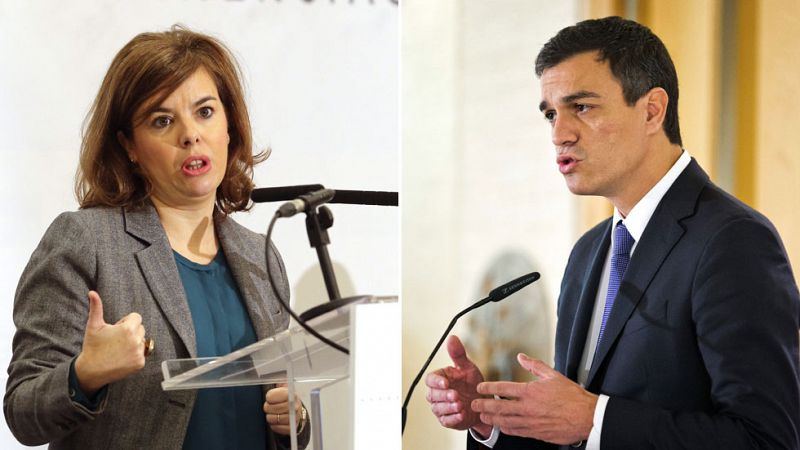 El Gobierno ve "populista" derogar el artículo del déficit y Sánchez dice que se trata de modificarlo