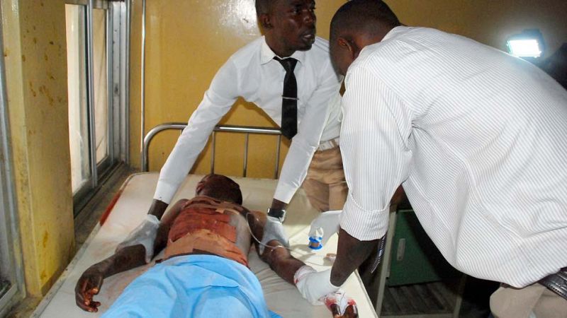 Dos mujeres se inmolan en un mercado y matan a decenas de personas en Nigeria