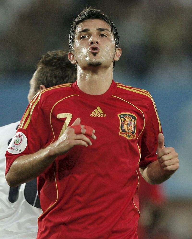 ¿Güiza o Cesc para cubrir el hueco de Villa?